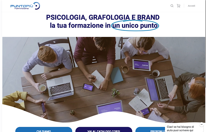 Formazione Puntopiù