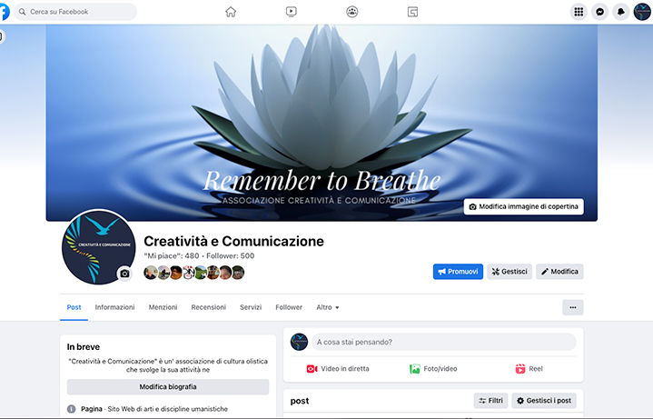Creatività e comunicazione